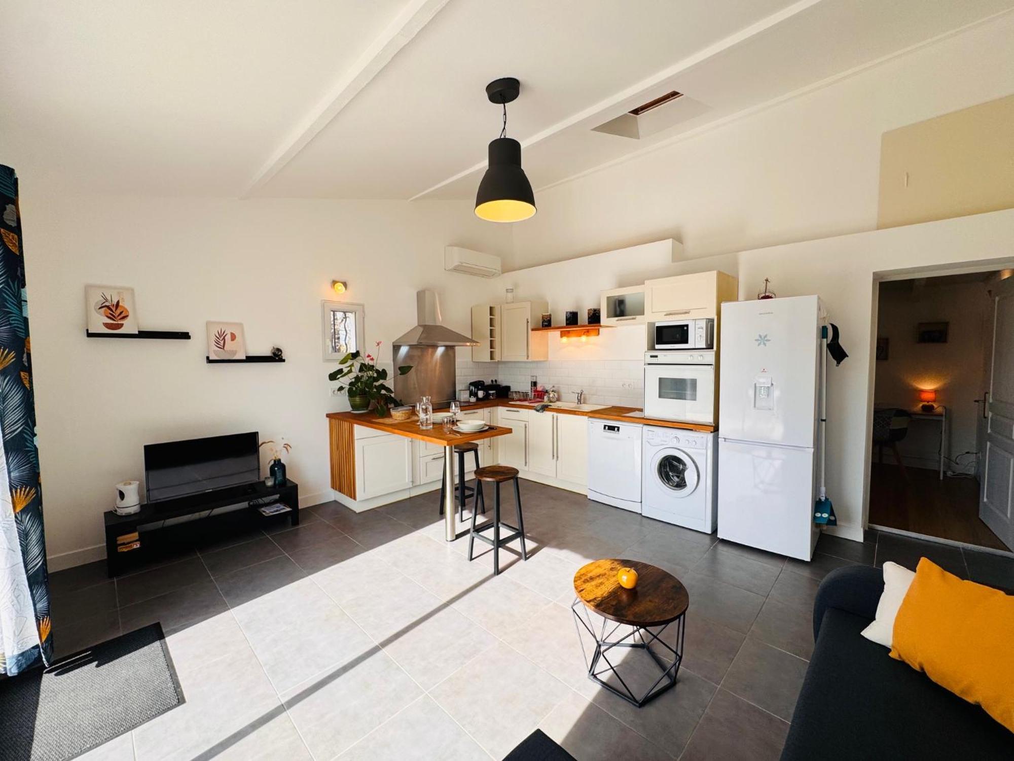 Appartement Le Cosy De La Ramee Турнфей Экстерьер фото