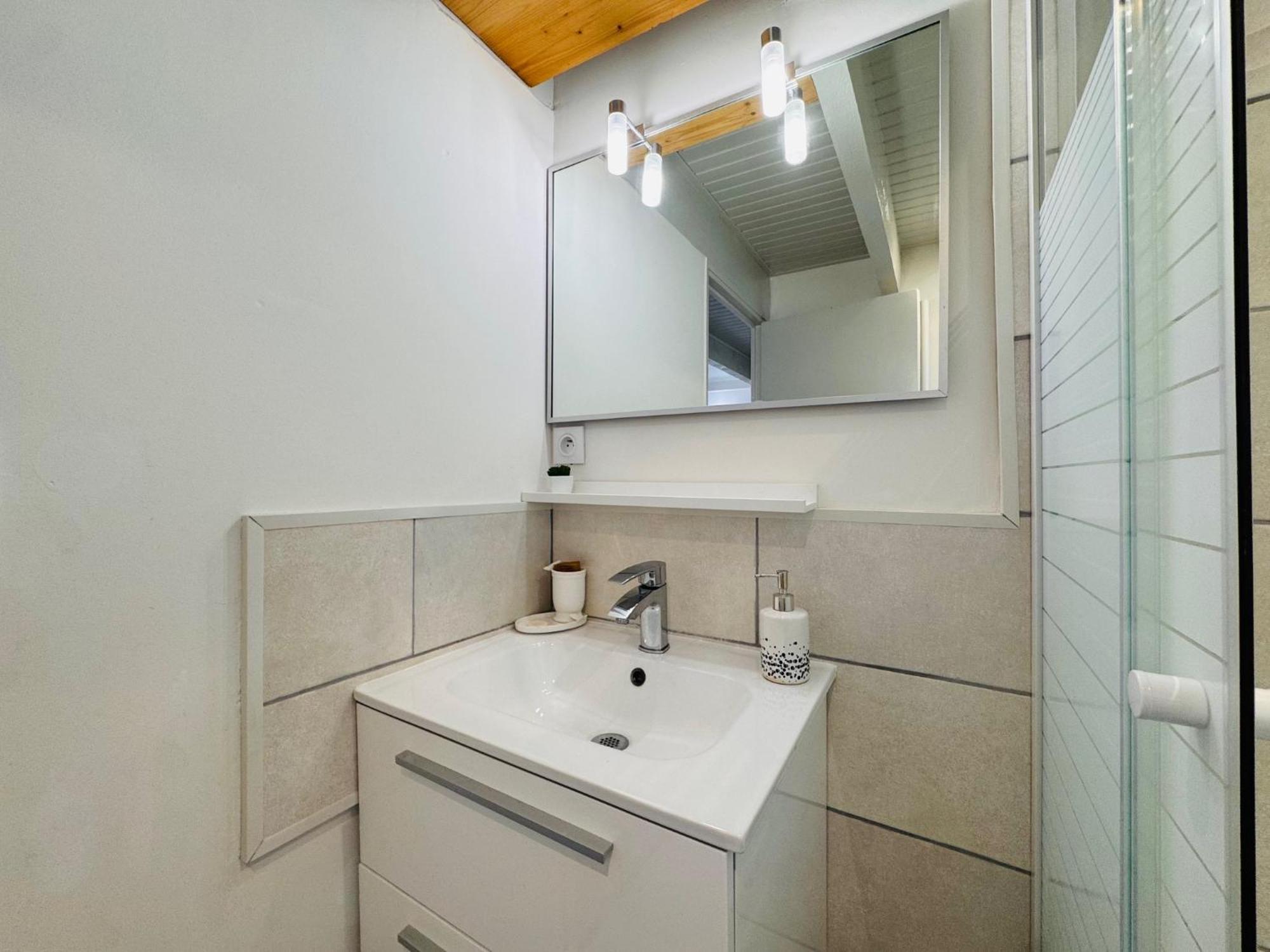 Appartement Le Cosy De La Ramee Турнфей Экстерьер фото