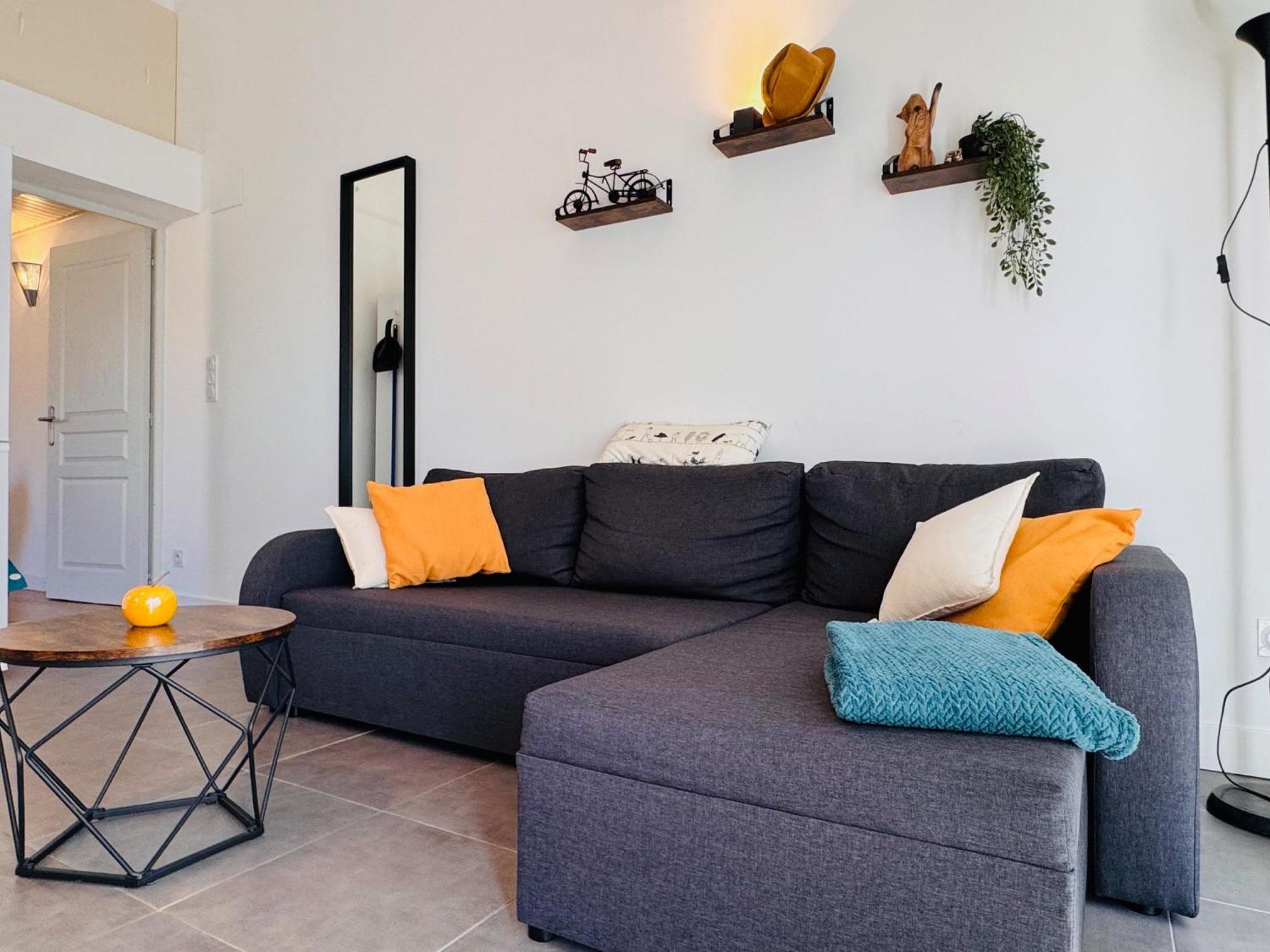 Appartement Le Cosy De La Ramee Турнфей Экстерьер фото